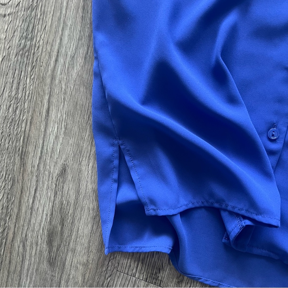 Indigo Top - Picture 3 of 7